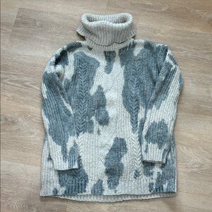 PILCRO Turtle Neck Sweater XS
